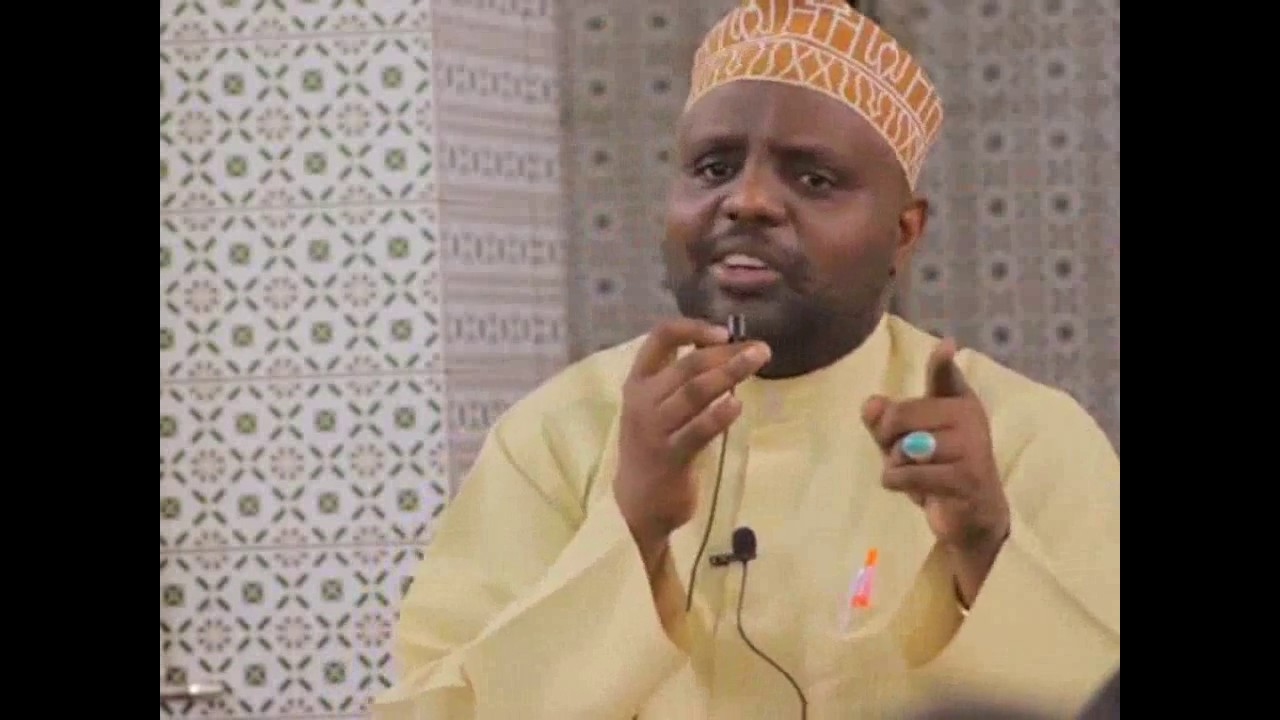 sheikh othman maalim  siri ya kuishi na mke 2017