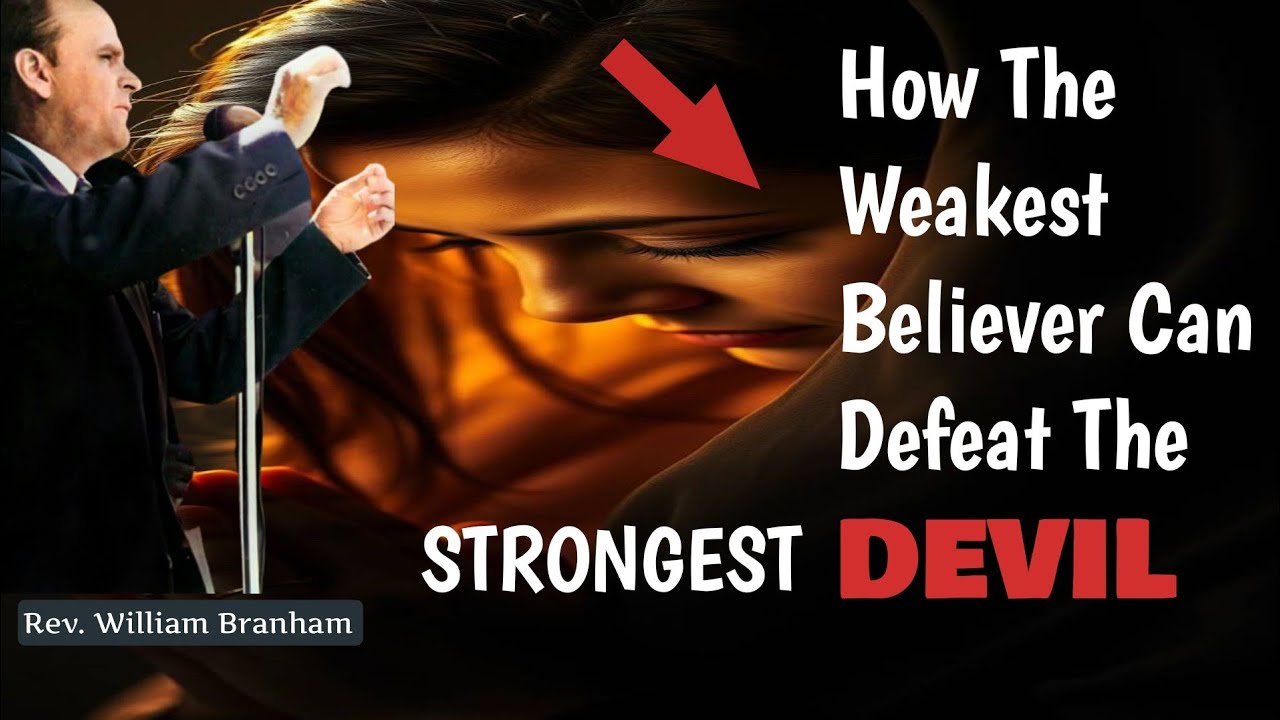 Why Has No One Told You This Before? || William Branham