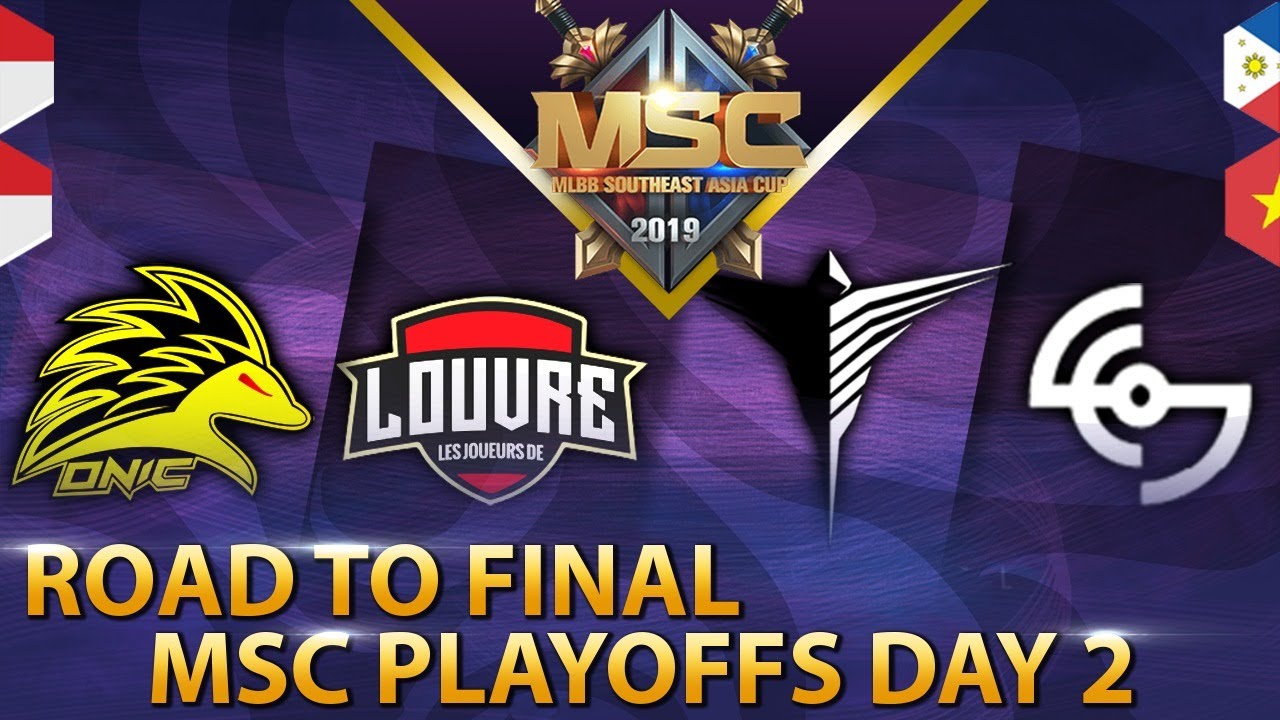 [GAME 1] Arkangel vs Overclockers | MSC 2019 PlayOffs Day 2 Mobile Legends