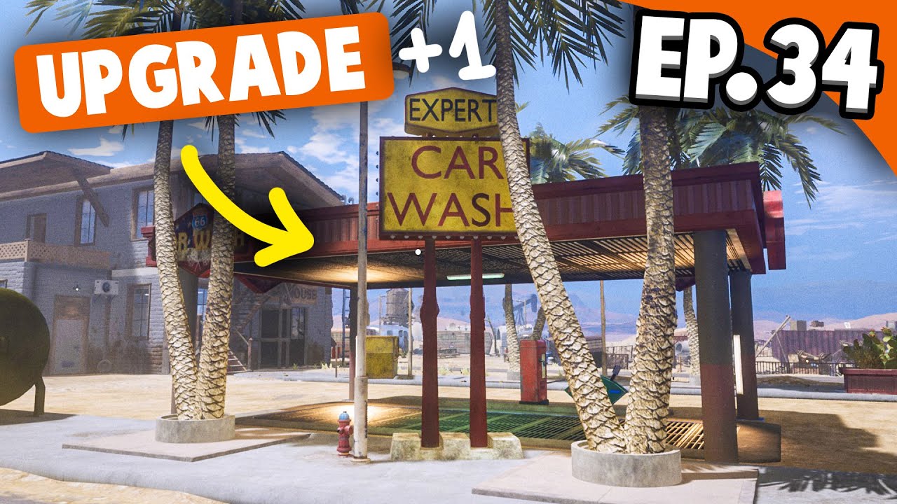 😲AM PLATIT 8000$ PENTRU ASTA! Gas Station Simulator Ep.34