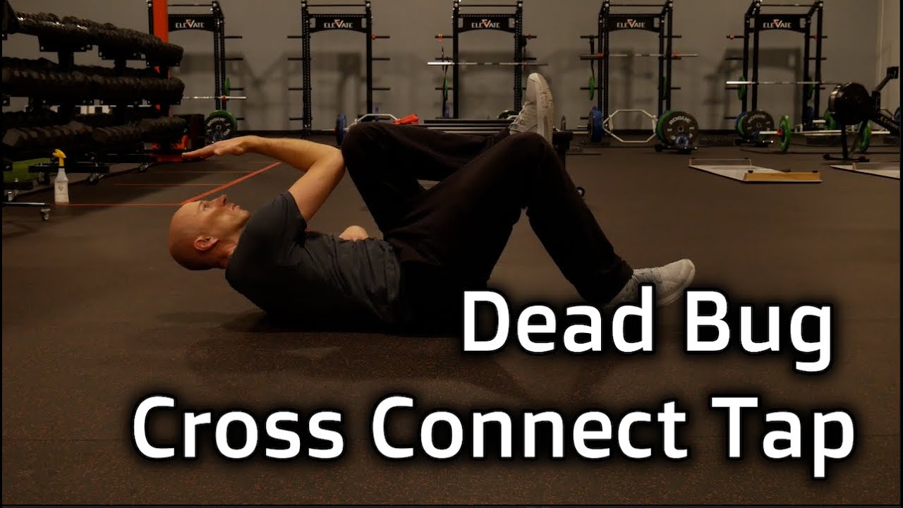 Dead Bug Cross Connect Tap