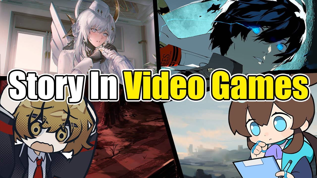 Do Games Need A Good Story?