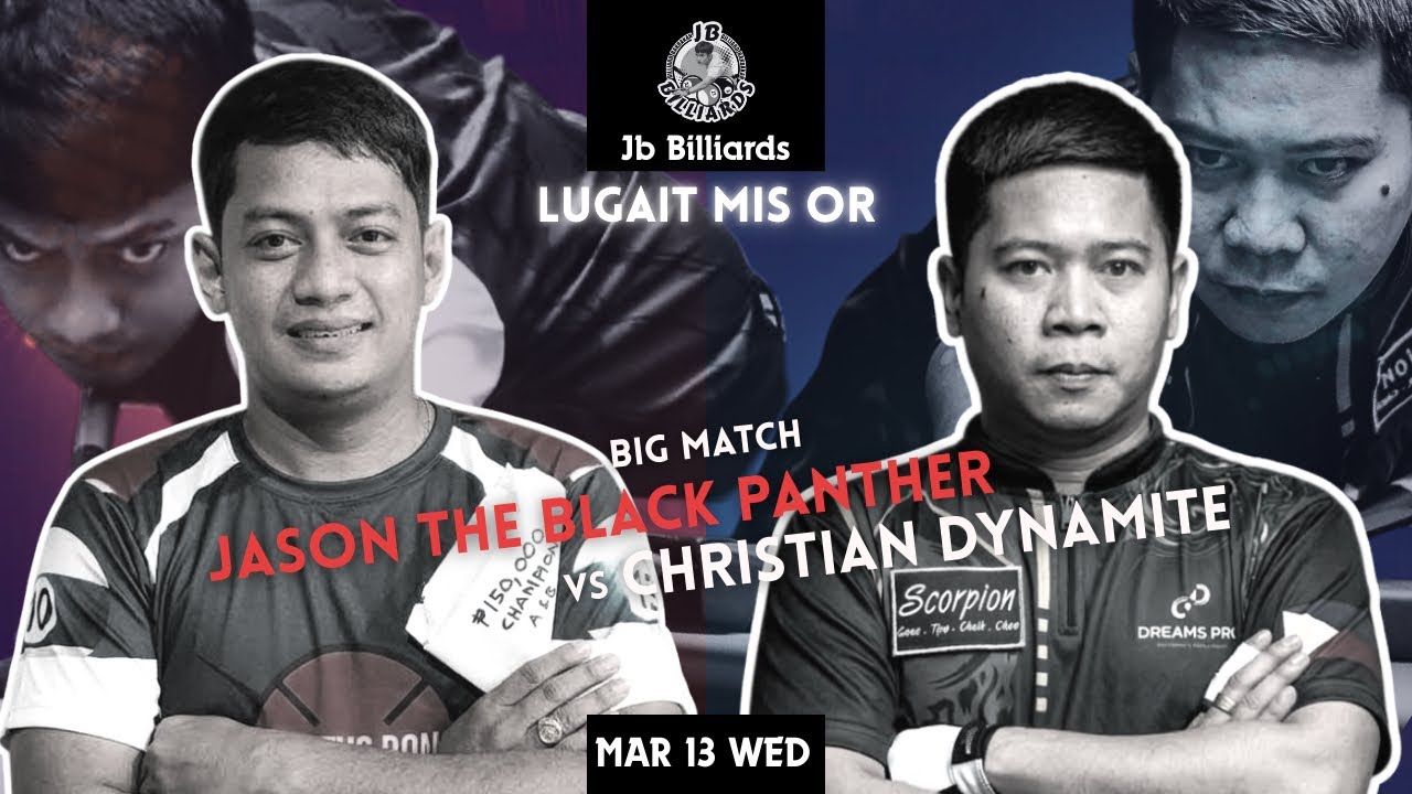 TATA CDO 9/10 UP VS CHRISTIAN ILO-ILO | 10 BALLS