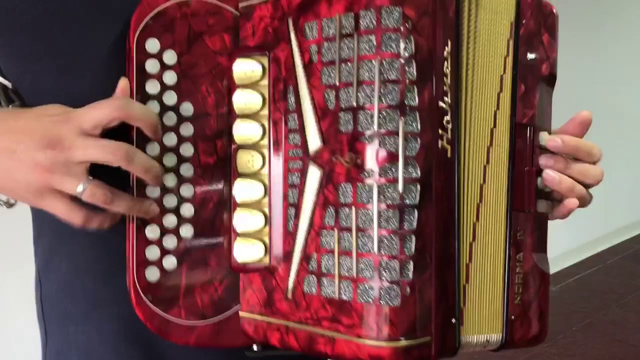 Milonga para as missões. Ás da Concertina