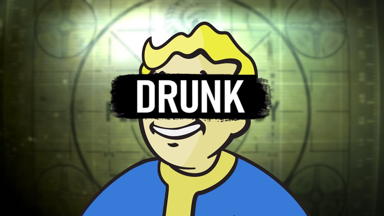 Drunkenly Explaining ALL Fallout Lore From Memory