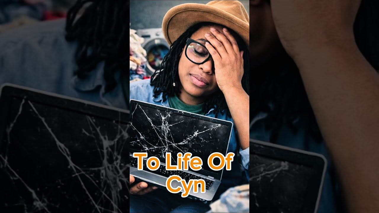 Disaster! Computer Burnout| Only DAY OFF