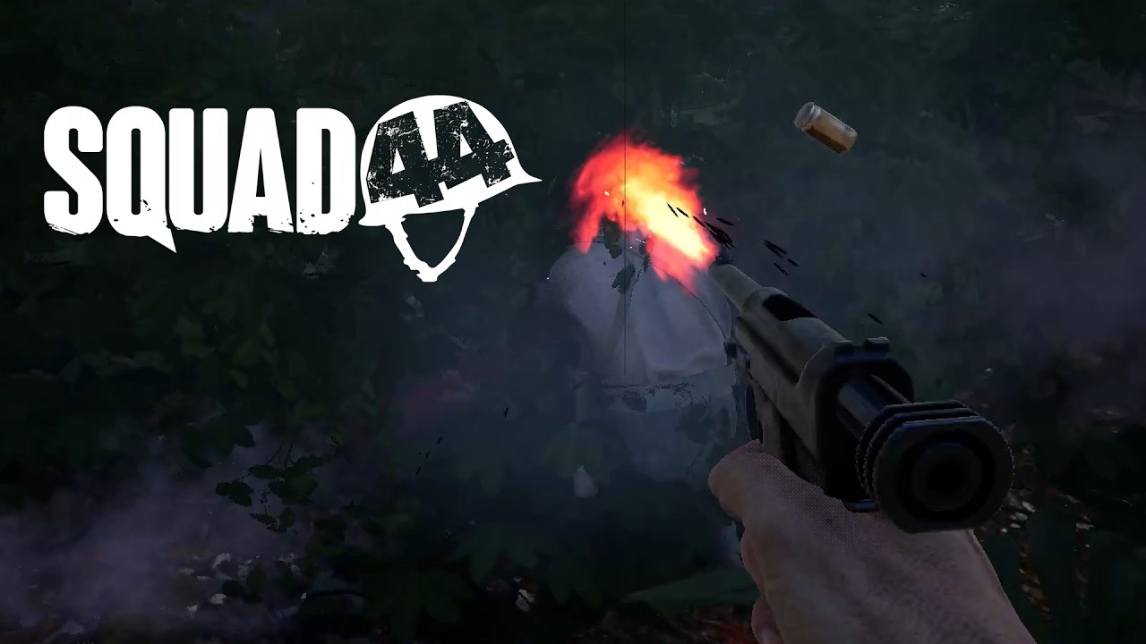 Squad44 - Medic in the Jungle