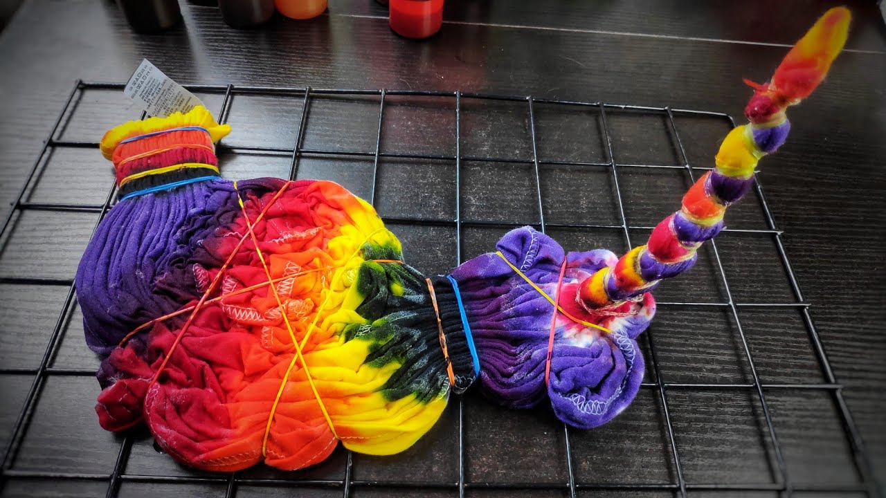 Honeycomb DIAMOND (tie dye)