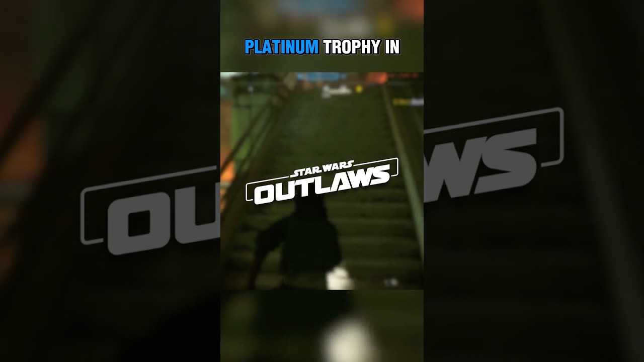 My Next Platinum Is... #starwars #starwarsoutlaws #outlaws #platinum #trophyhunter #shorts