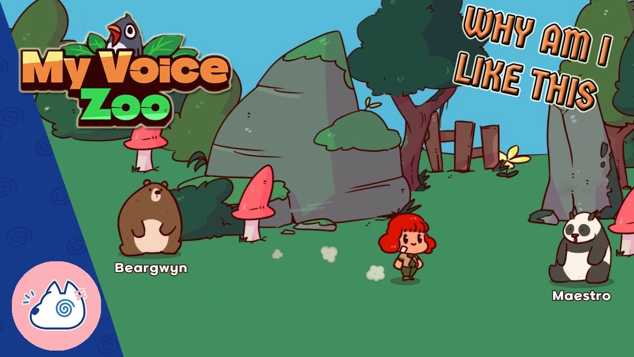 MyVoiceZoo Is A Mistake… I Turned My Friends Into Animals
