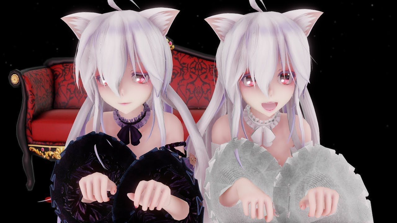 【MMD】太陽系デスコ-HAKU【4KUHD】