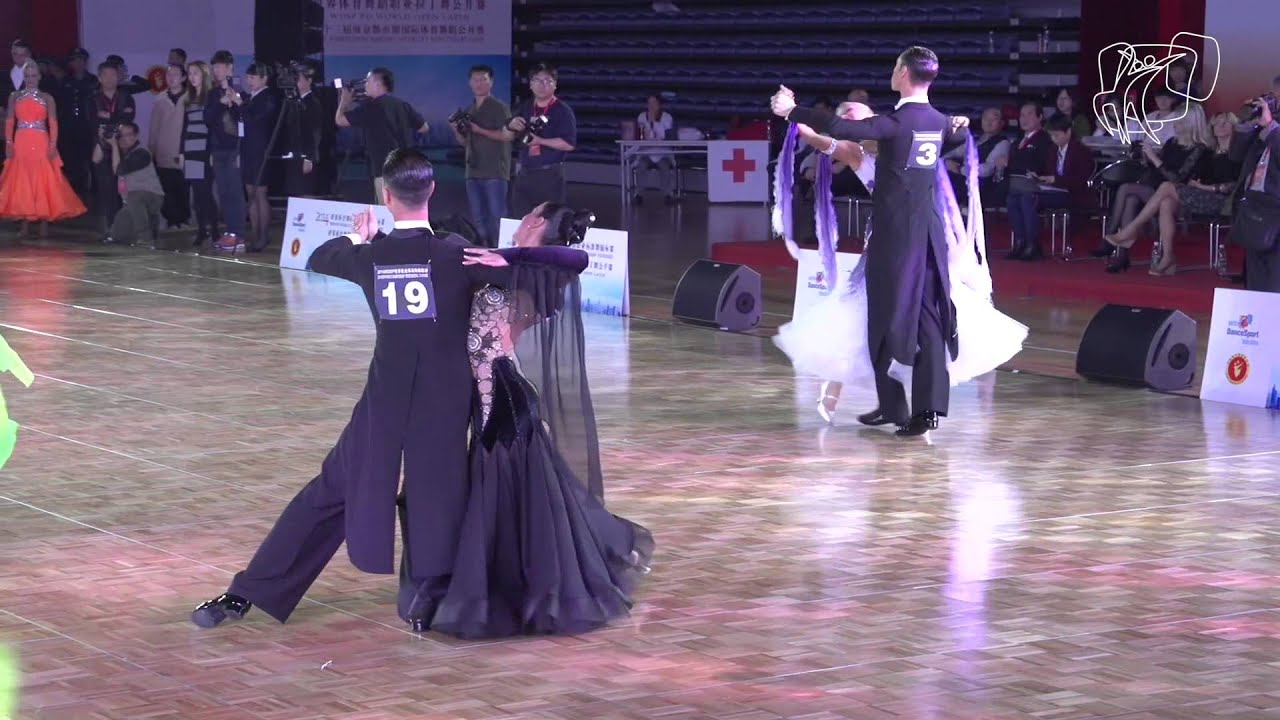 Cavallaro - Ingrosso, ITA | 2014 PD World Standard R2 W | DanceSport Total