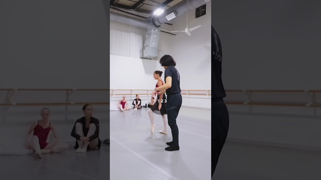 Why Ballet Steps Fail When You Don&rsquo;t Commit to Them