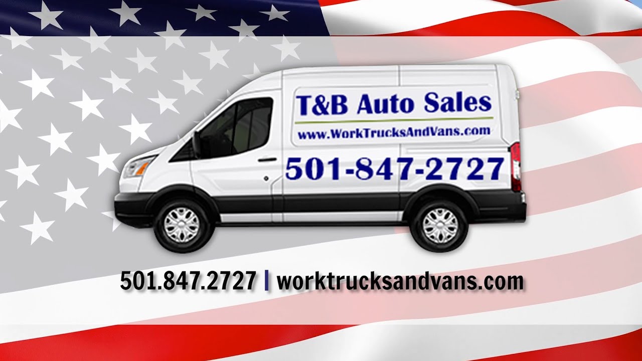 Arkansas&rsquo; Premier Used Work Truck and Van Dealer