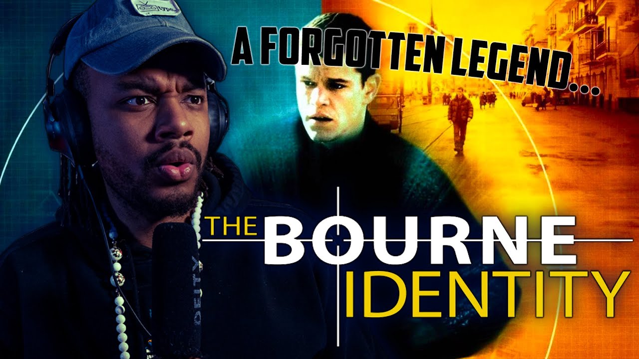 Filmmaker reacts to The Bourne Identity (2002) for the FIRST TIME