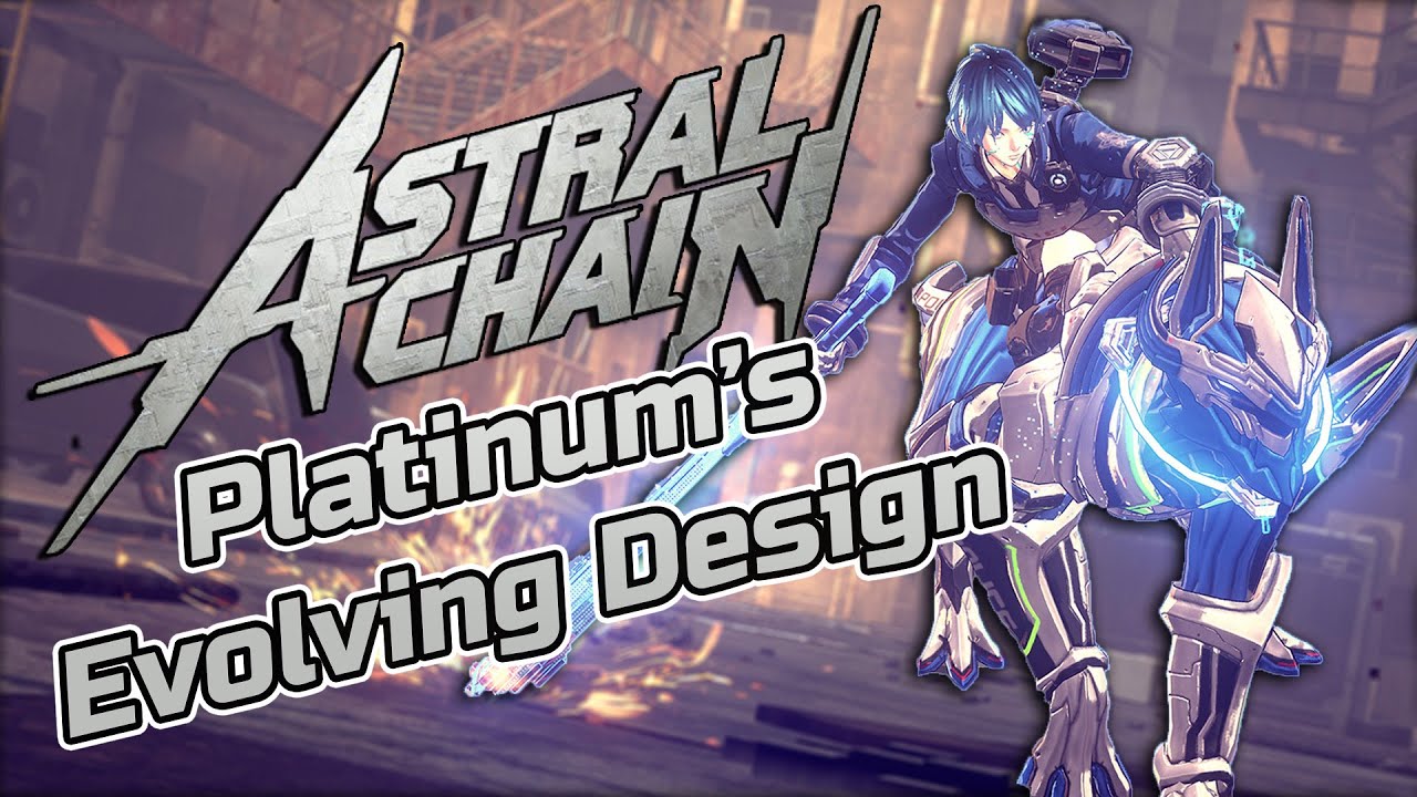 Platinum Game's Evolving Design | An Astral Chain Analysis