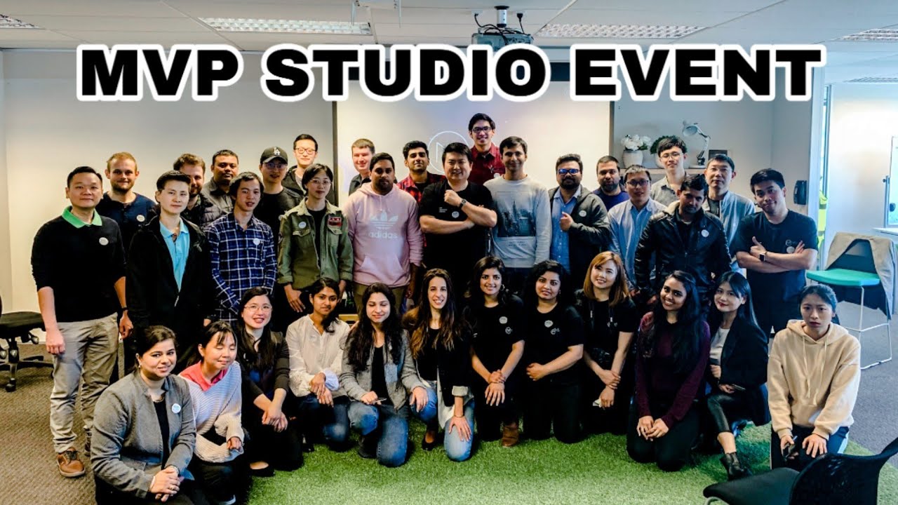 MVP Community Networking Event | 21/09/2019