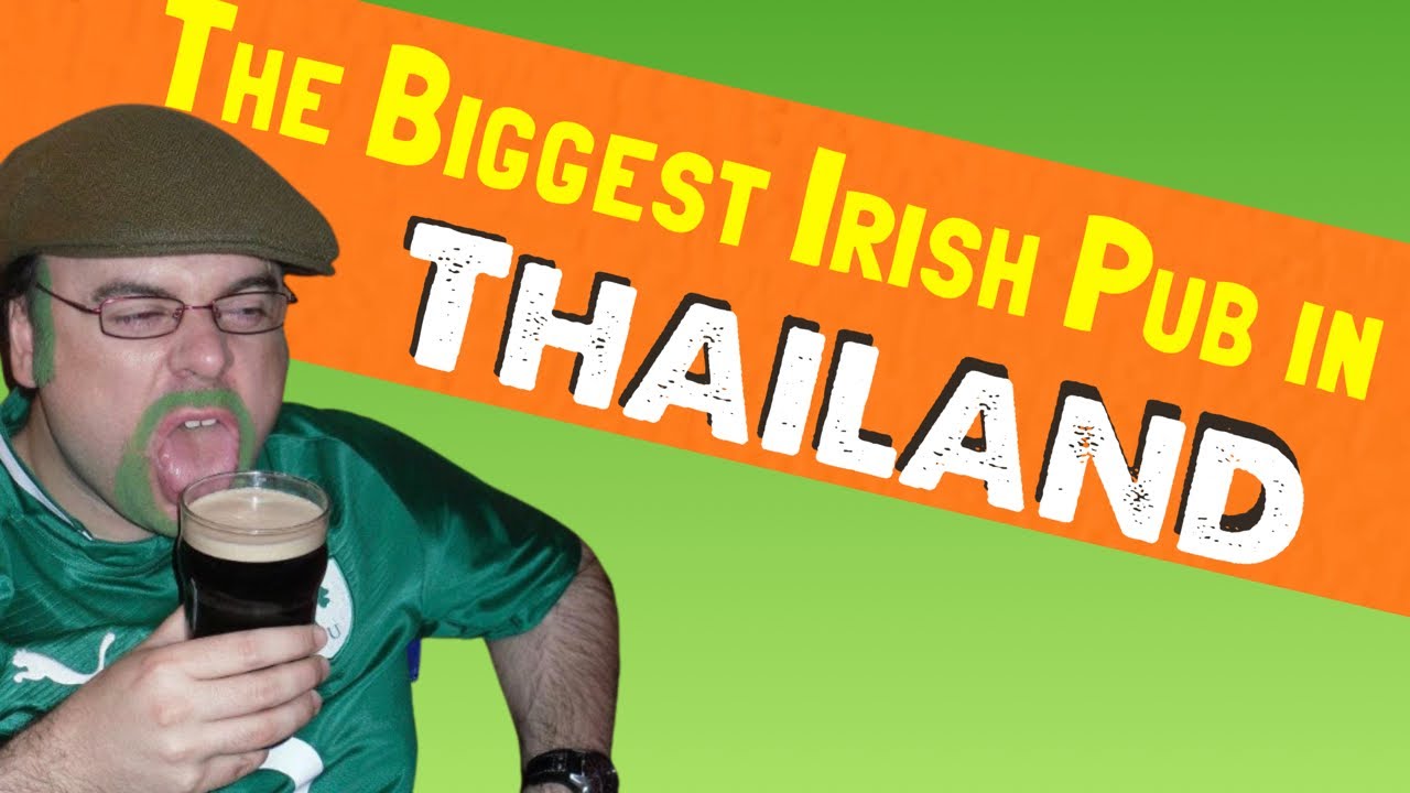 Paddy&rsquo;s Irish Bar, Pattaya