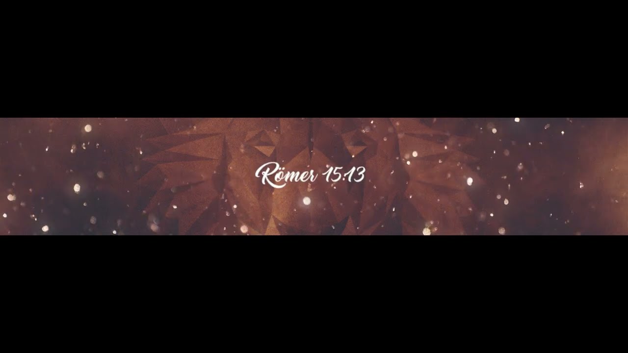 Das Wort Gottes (7) - Verse zur Erbauung