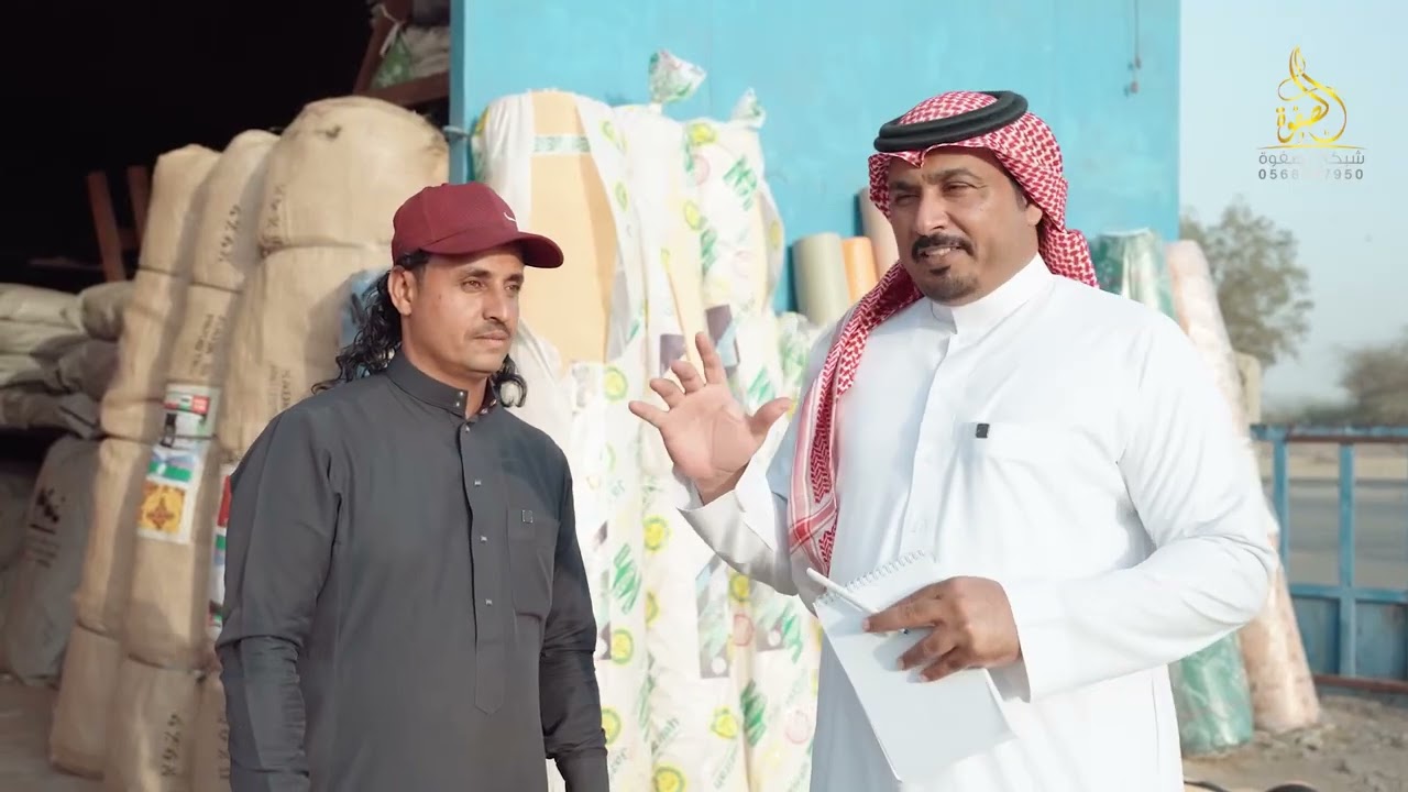 سوق الانعام بجدة ( الحلقة 6 ) تربية الاغنام في السعودية