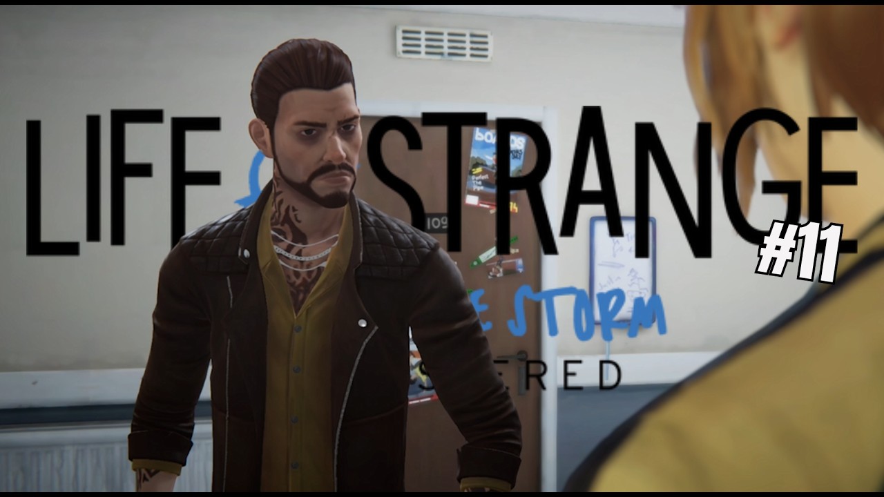 LiS: Before The Storm | Finger weg von Drogen, Drew! | Let´s Play #11