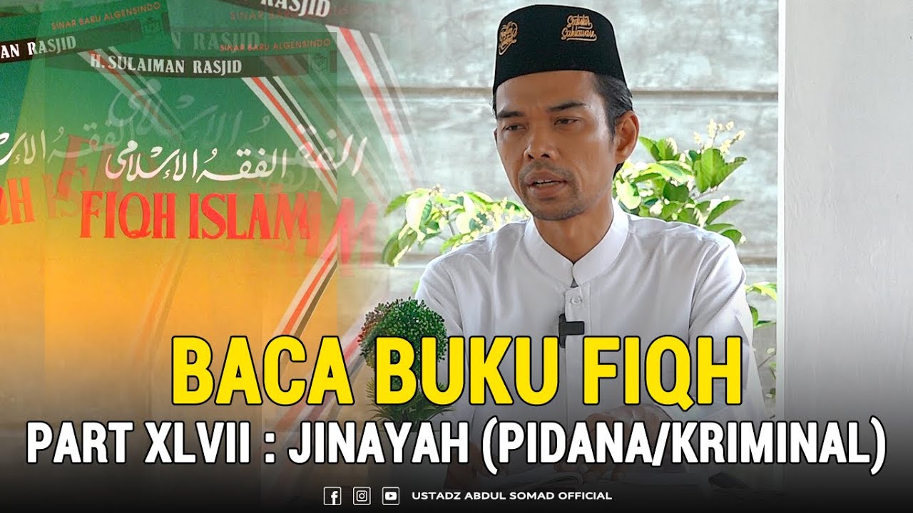 BACA BUKU FIQH : 