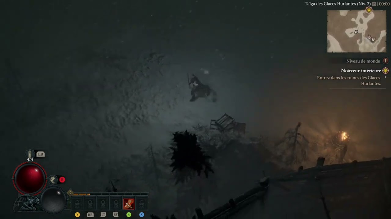 Allons chassez du monstre !