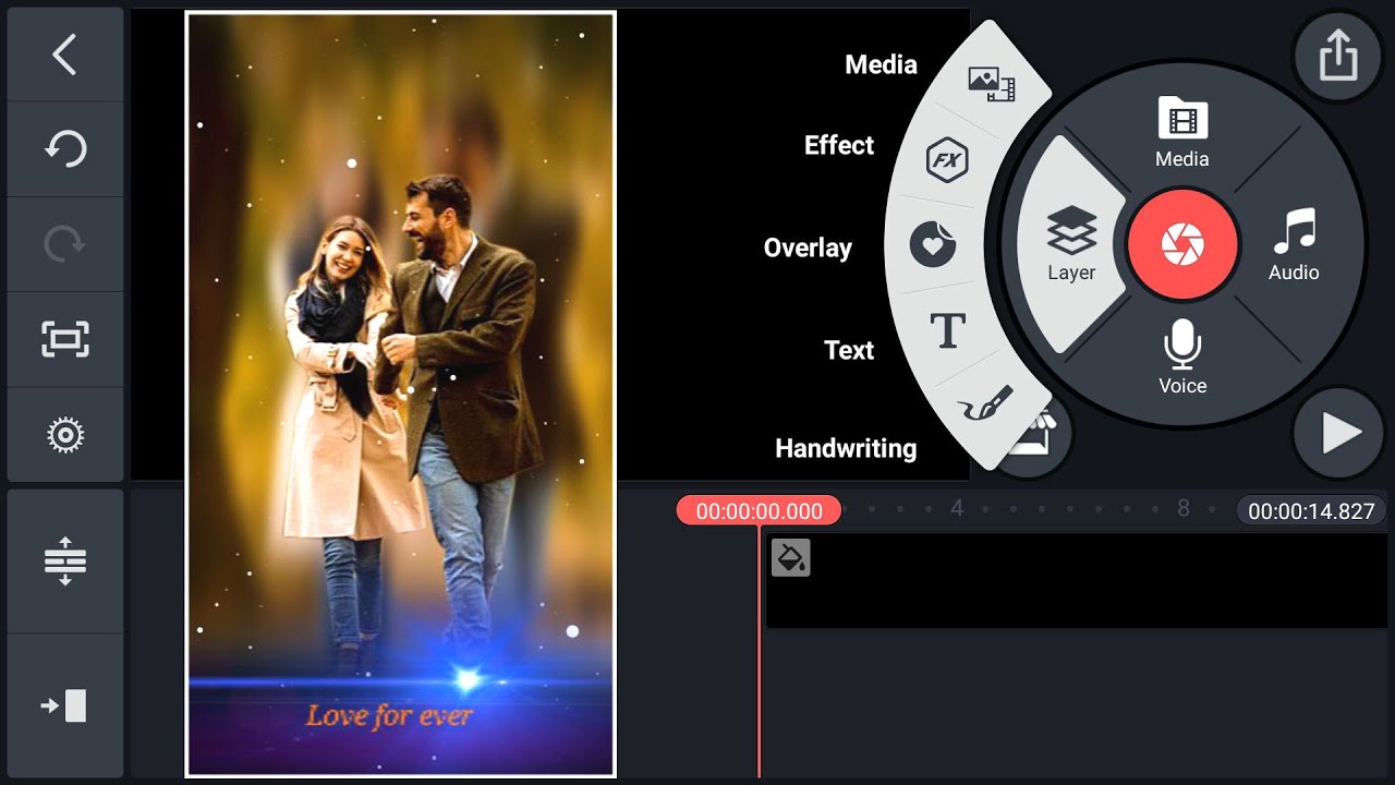 New Trending Whatsapp Status Video Editing.| Kinemaster Editing.
