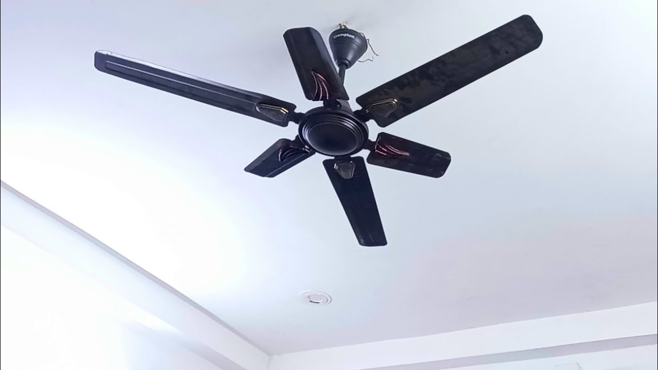 Fan USHA Mist air ICY Ceiling Fan Experiment | 400MM USHA Fan | Crompton Fan | Table Fan 🛠
