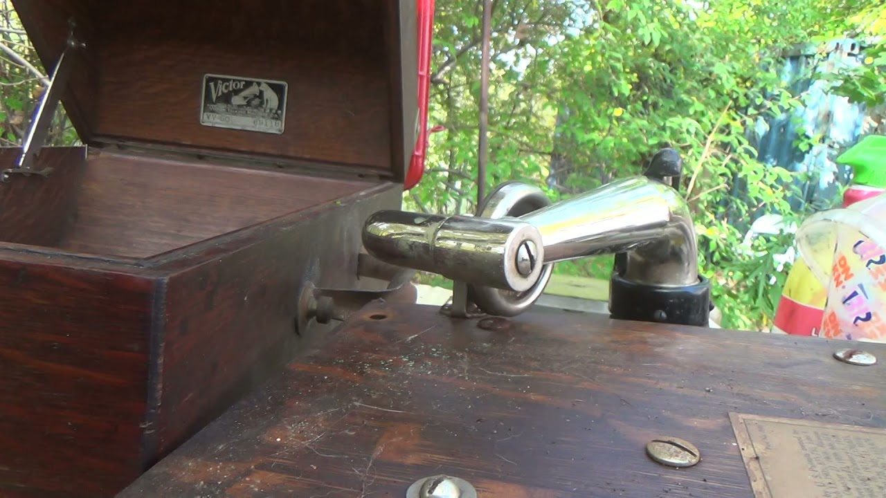 Victor Victrola 50 VV-50 