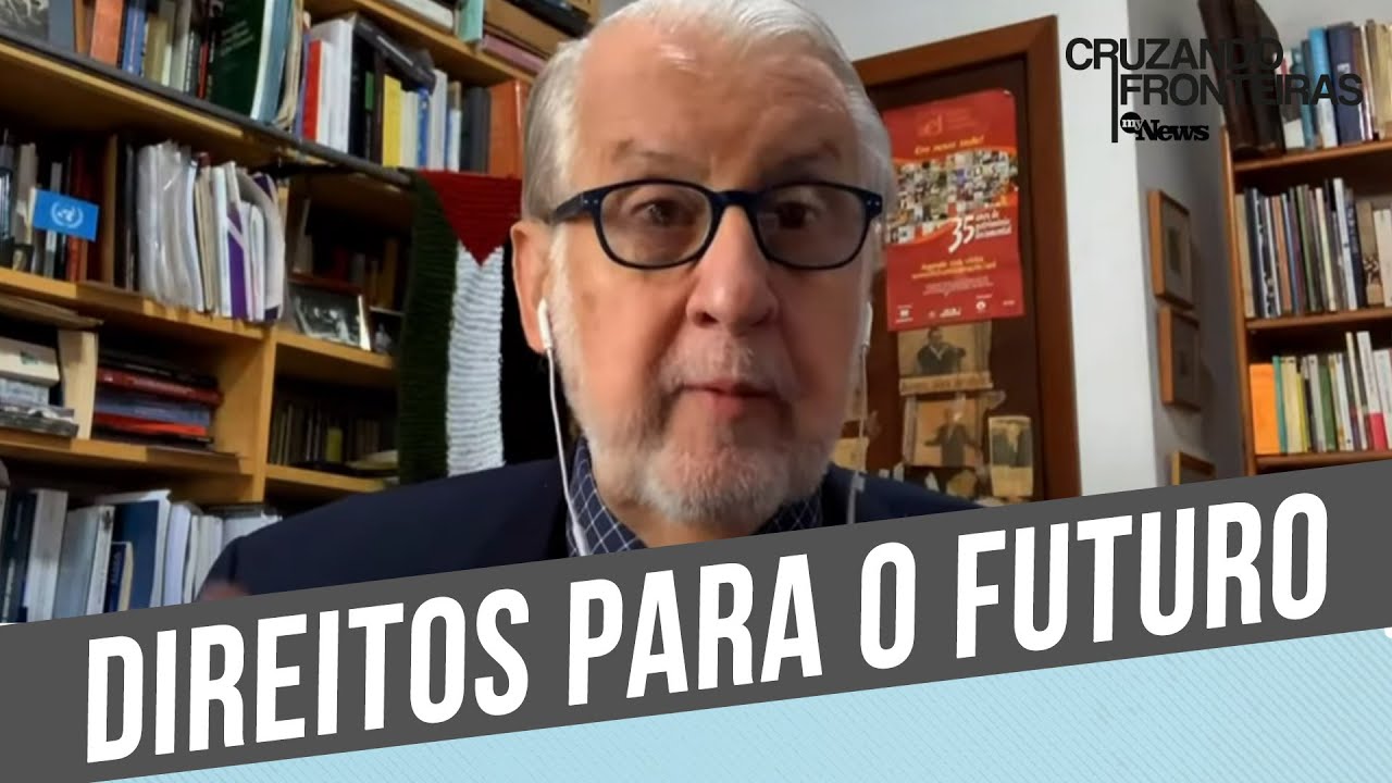 Reconstrução do direitos humanos pode levar quanto tempo?