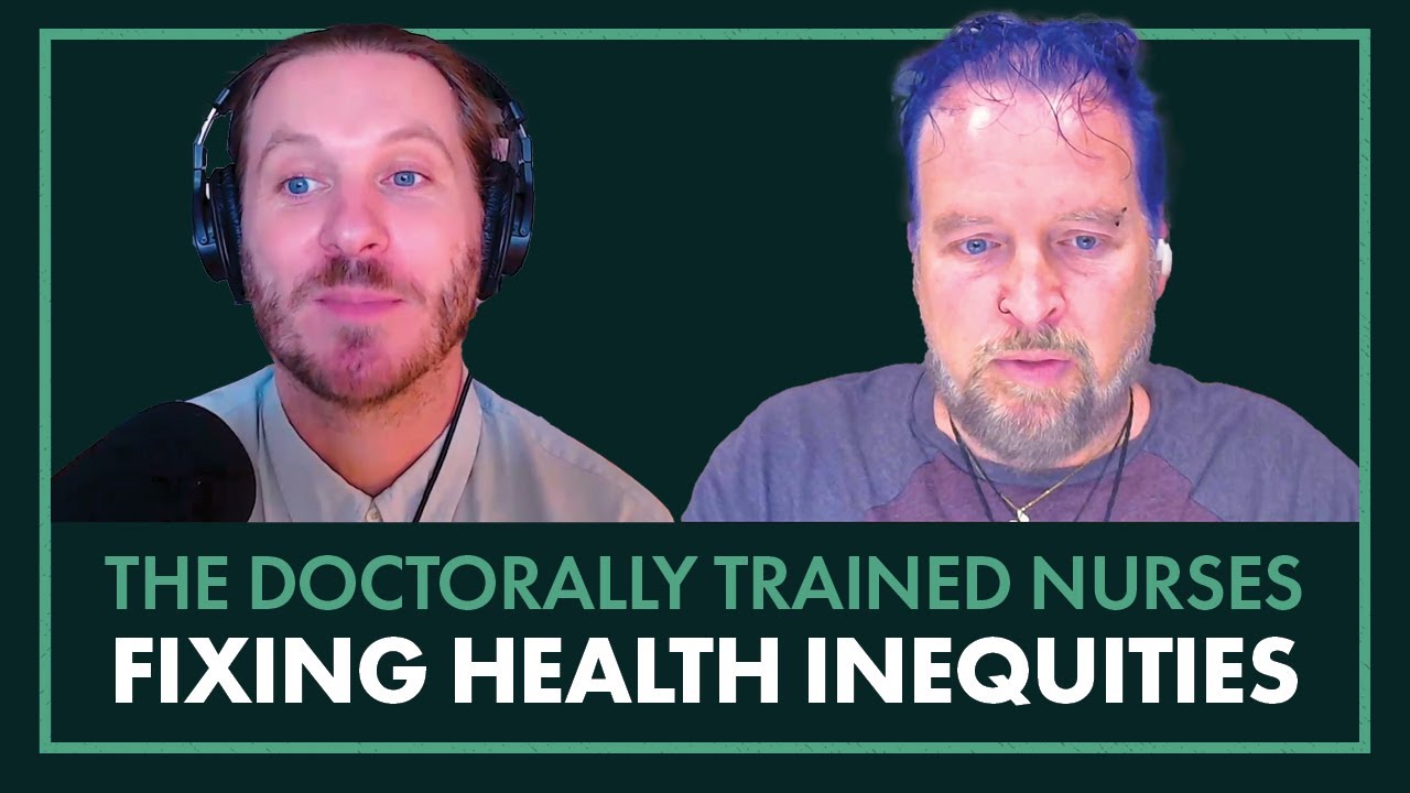 Nurses See Health Inequities Every Day. Can Doctoral Study Help Them Tackle These Problems?