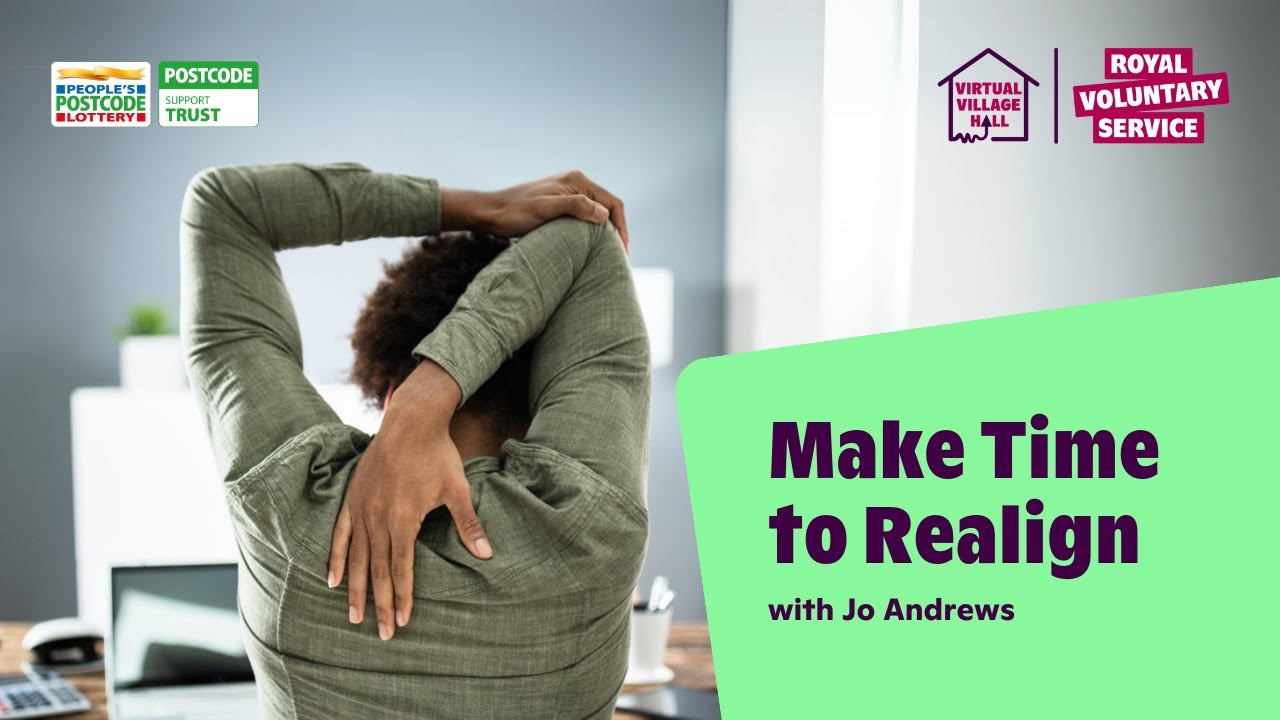 Make Time to Realign your Posture: The Egoscue Method with Jo Andrews | Ep  182