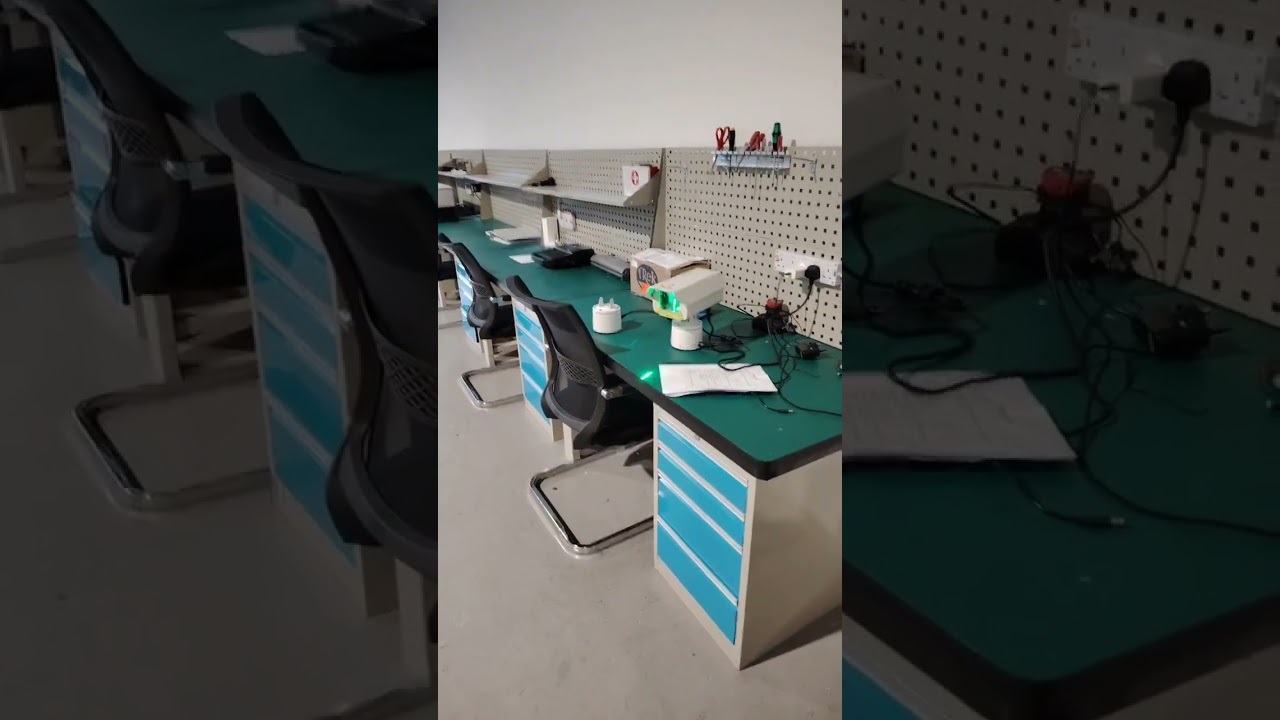 Electronic Bird Repellent Laser to Scare Birds Day and Night Automatically and Silently