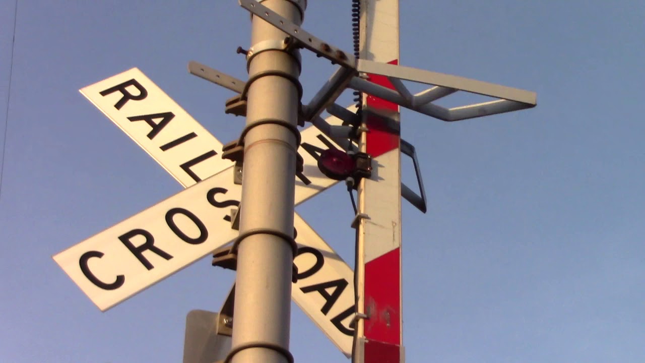 9th Rd. Grade Crossing Tour Mendota, IL 12/23/19