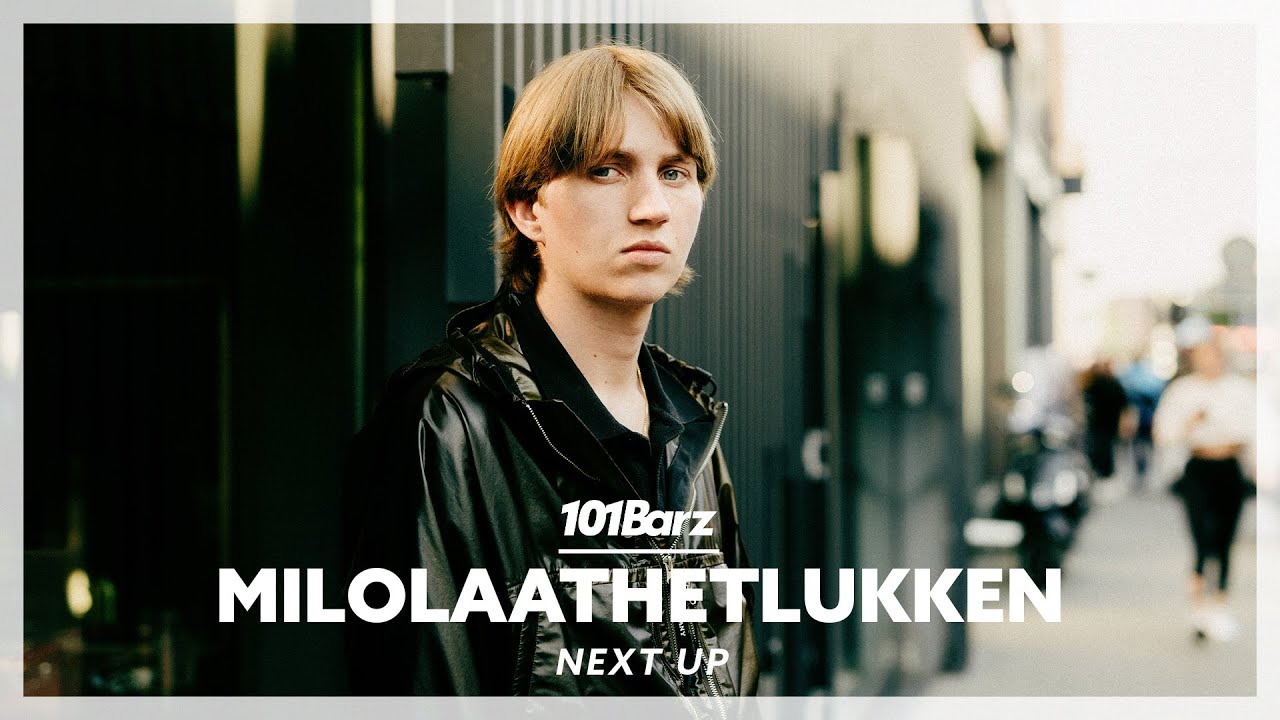 MILOLAATHETLUKKEN: 
