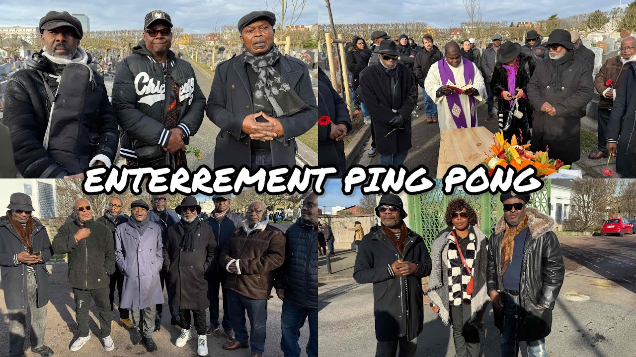EBEMBE YA SOSO MATANGA TE AU REVOIR PING PONG MERCI VIVA LA MUSICA  