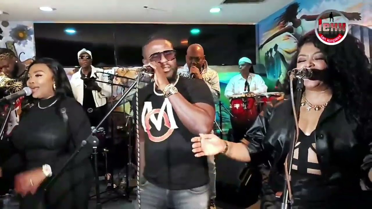 ZENGLEN | GRÈV BÈBÈ LIVE BOUYON NIGHT IN BRASSERIE CREOLE 05 01 2023