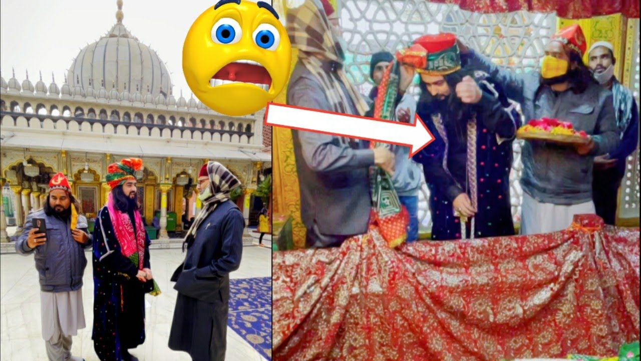Nizamuddin Auliya ke Dargah me Zarif baba ke sath Kya ghatana hui | Khwaja Zarif Chishti, delhi city