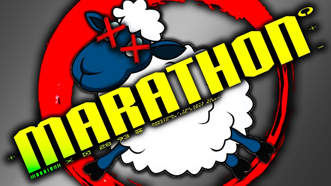 DON'T be a SHEEP!.. Try Marathon and make your OWN OPINION..