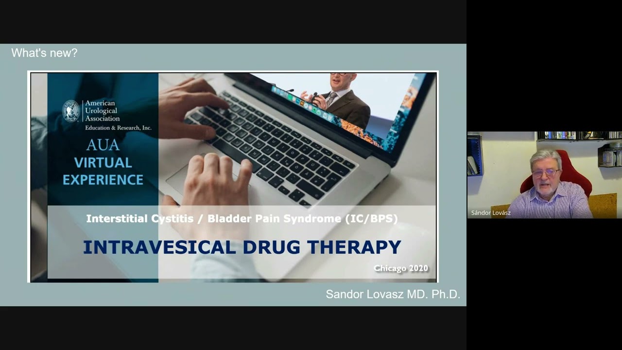 A Decisive Turning Point in IC/BPS Treatment: A Syringe Adapter Instead of a Catheter (11.21.25)