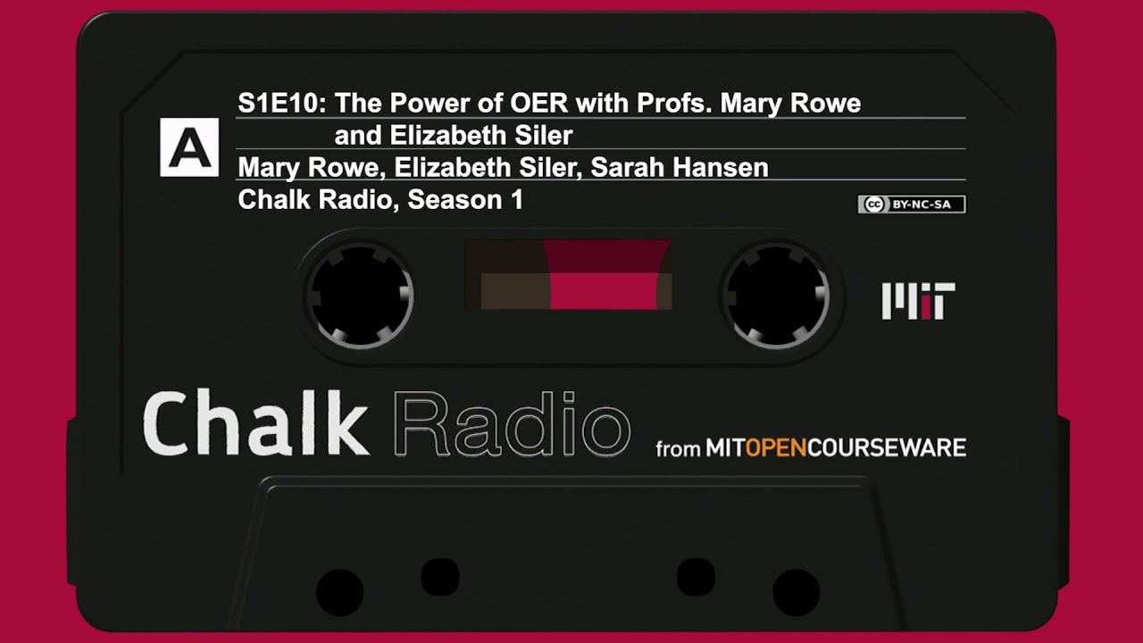 The Power of OER with Profs. Mary Rowe and Elizabeth Siler (S1:E10)
