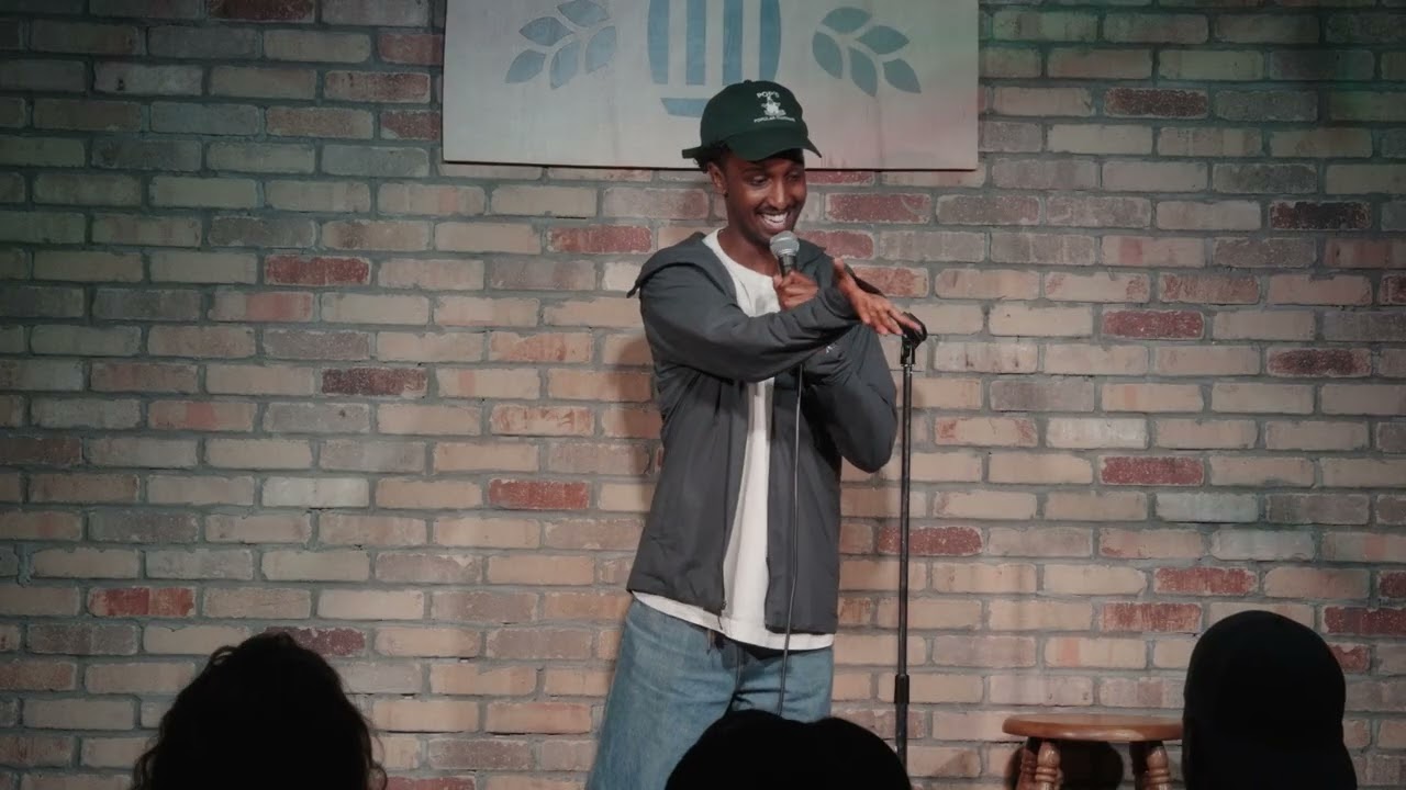 Jonis Josef: Stand-up in Minneapolis (Full English set)