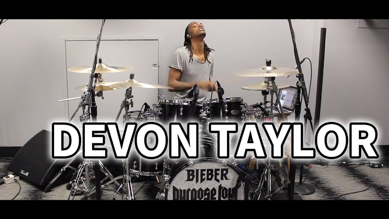 Devon 'Stixx' Taylor (Justin Bieber) - 