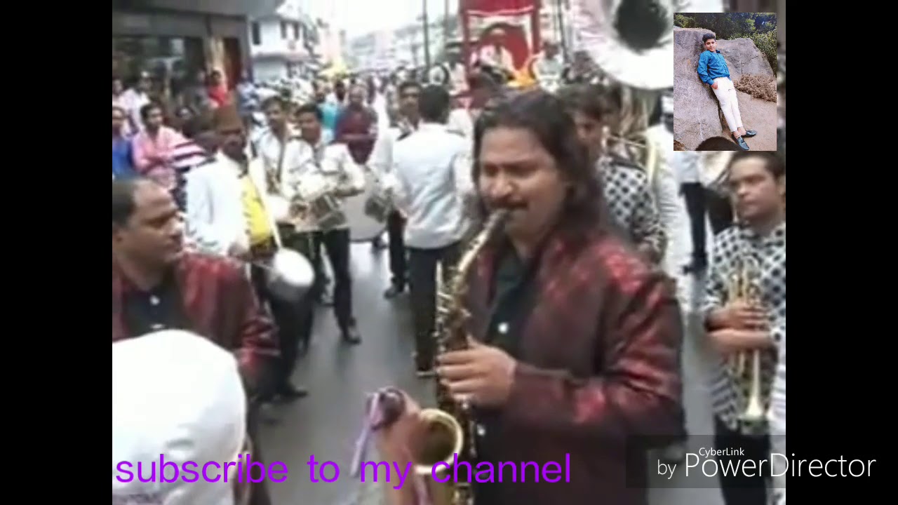 🙏🙏Rasme ulfat with Shyam brass band 🙏🙏