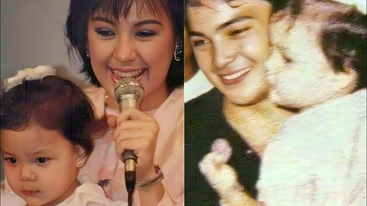 ShaGab Duet: Kong Kailangan Mo Ako with little Kc na very shy.