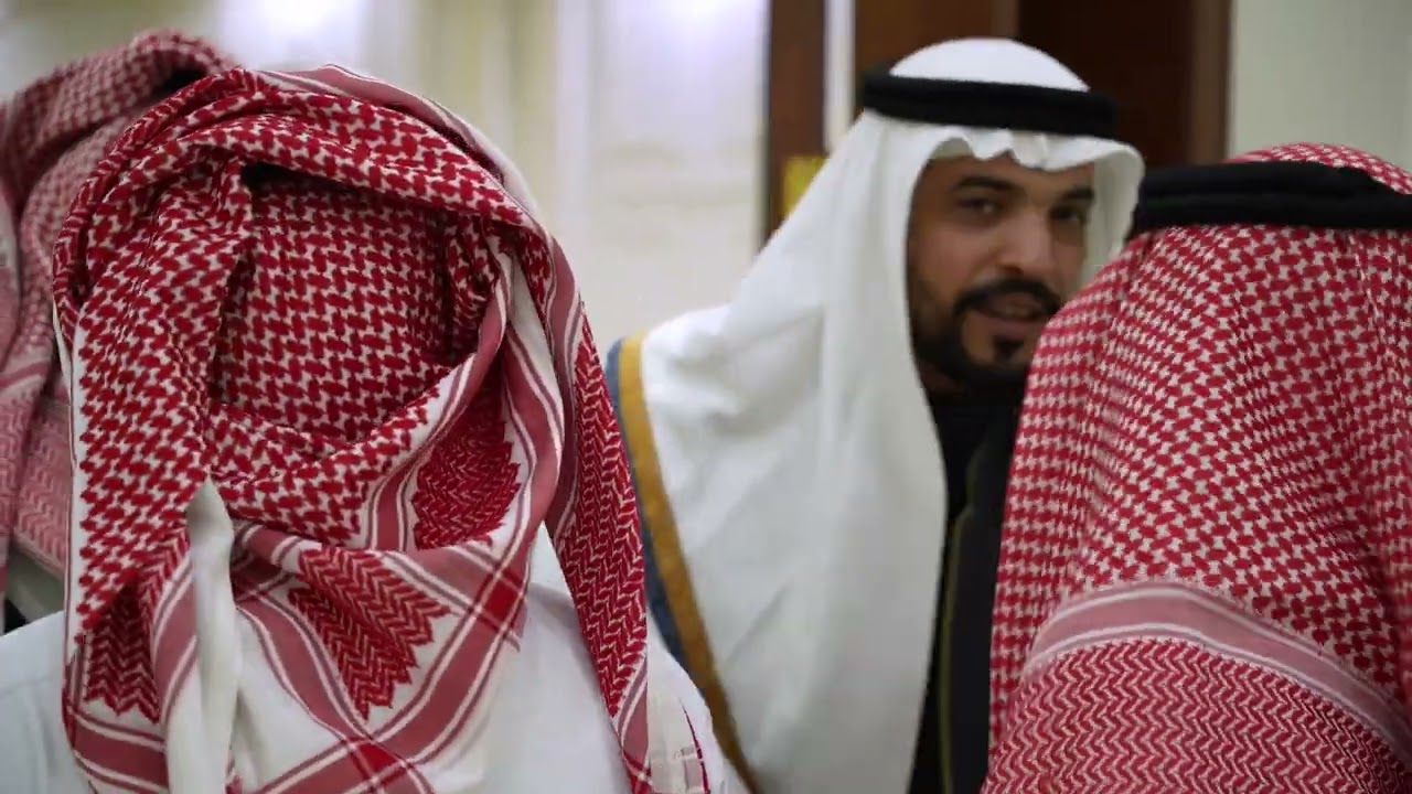 حفل زواج الشاب تركي بن حامد السلمي