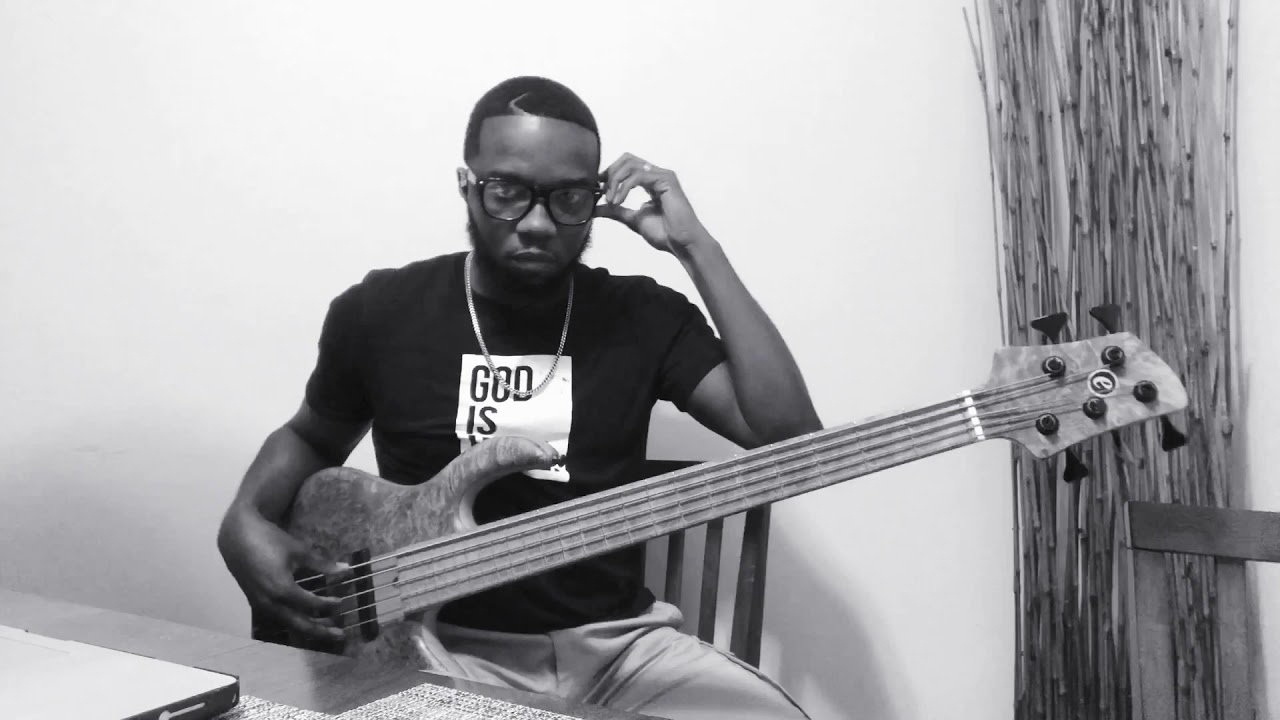 Agreed- JJ Hairston & Youthful Praise (Elrick Bass)
