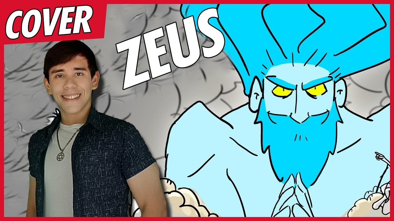 ZEUS - Destripando la Historia (Cover) David Delgado