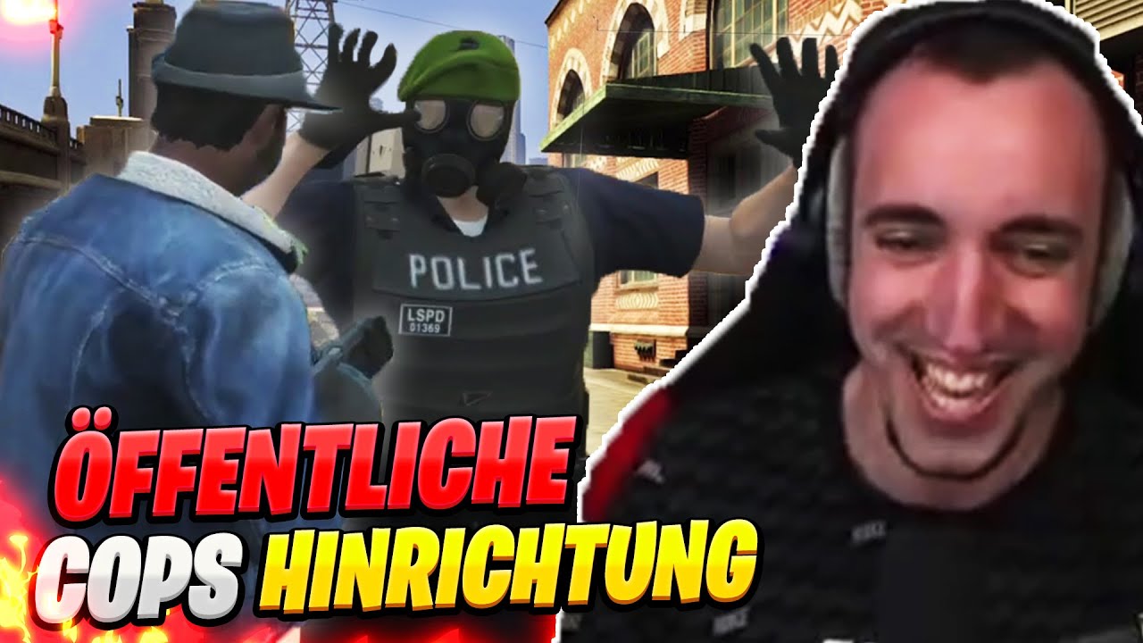 DIE GROSSE RACHE! HUNDEFÄNGER ERWISCHEN COPS!